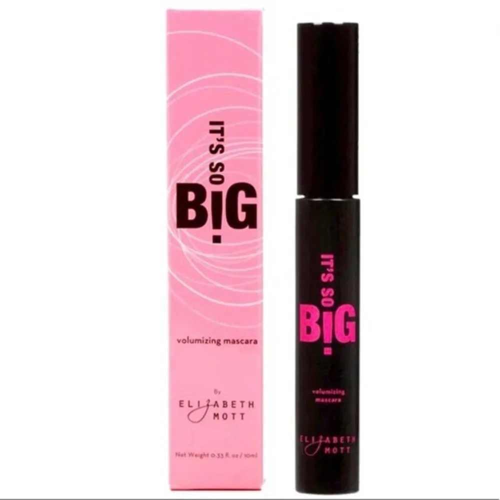 Elizabeth Mott It's So Big Mascara 